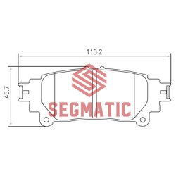 Segmatic SGBP2619