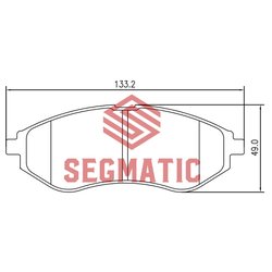 Segmatic SGBP2622