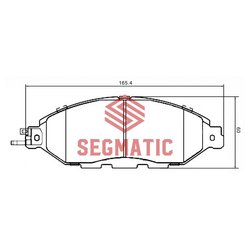 Segmatic SGBP2628