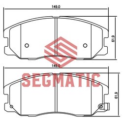 Segmatic SGBP2629