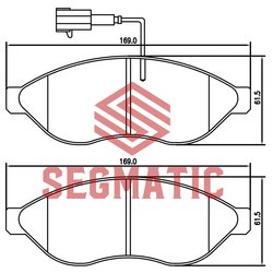 Segmatic SGBP2631