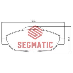 Фото Segmatic SGBP2632