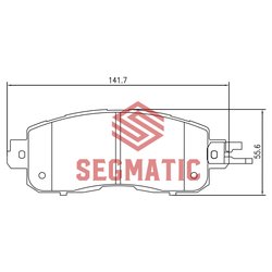 Segmatic SGBP2636
