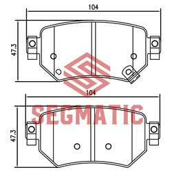 Segmatic SGBP2640