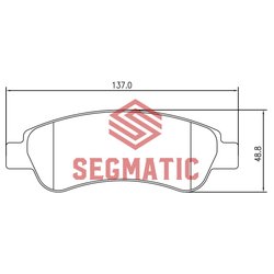 Segmatic SGBP2644