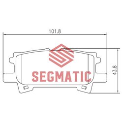 Segmatic SGBP2646