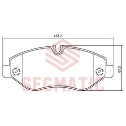 Segmatic SGBP2668
