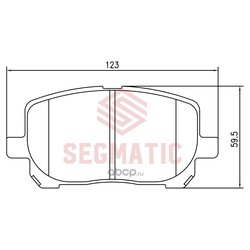 Segmatic SGBP2695