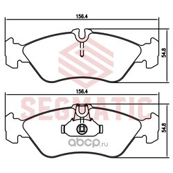 Segmatic SGBP2738