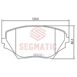 Segmatic SGBP2745