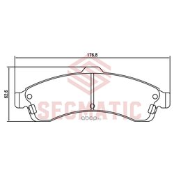 Segmatic SGBP2753