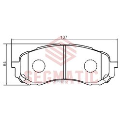 Segmatic SGBP2758