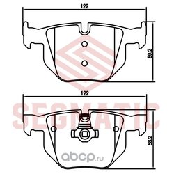 Segmatic SGBP2782