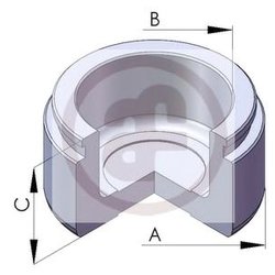 Seinsa/Autofren D025106