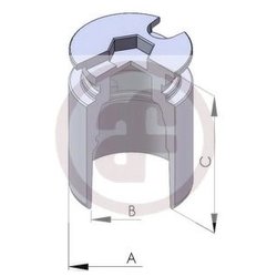 Seinsa/Autofren D025122