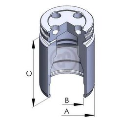 Seinsa/Autofren D025241