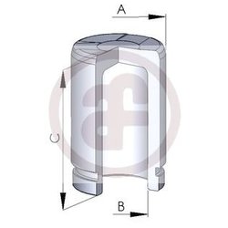 Фото Seinsa/Autofren D025254