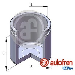 Seinsa/Autofren D025737