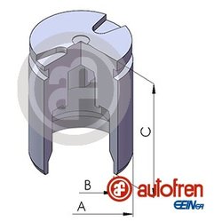 Seinsa/Autofren D025758