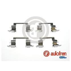 Seinsa/Autofren D42881A