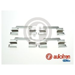 Фото Seinsa/Autofren D42903A