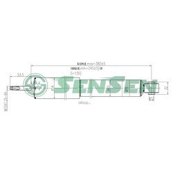 Sensen 12130049