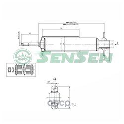Sensen 12130098