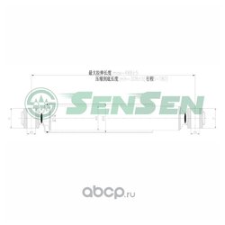 Sensen 12130445
