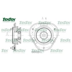 Sensen M61019