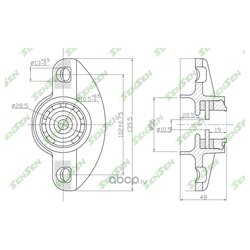 Sensen M61067