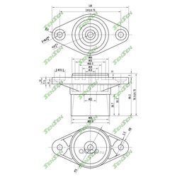 Sensen M61123