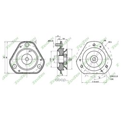Sensen M61197