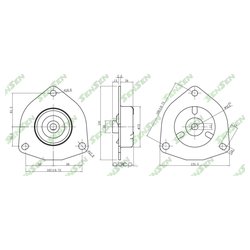 Sensen M61205