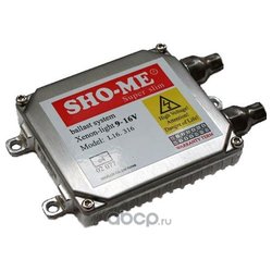 Sho-me SHSLIM9/16