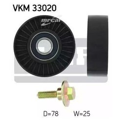 SKF 33020