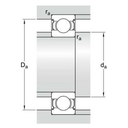 SKF 62062Z