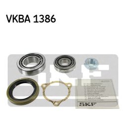 SKF VKBA 1386