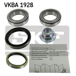 Фото SKF VKBA 1928