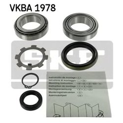 SKF VKBA 1978