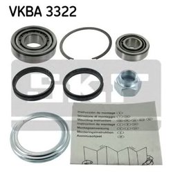 SKF VKBA 3322