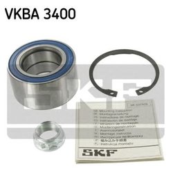 SKF VKBA 3400