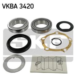 SKF VKBA 3420