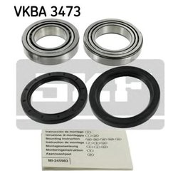 SKF VKBA 3473