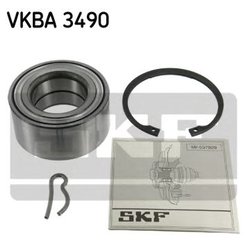 Фото SKF VKBA 3490