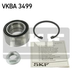 SKF VKBA 3499