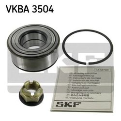 SKF VKBA 3504