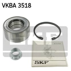 Фото SKF VKBA 3518