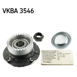 SKF VKBA 3546