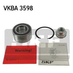 Фото SKF VKBA 3598