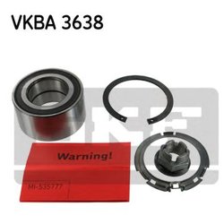 SKF VKBA 3638